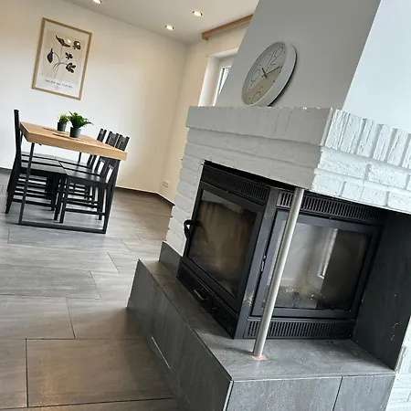 O107 Xxl I 160m2 I Kamin I Balkon I 2 Wc I Kuecheninsel