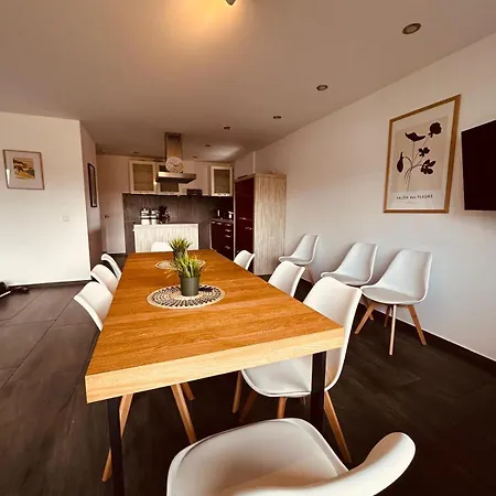 O107 Xxl I 160m2 I Kamin I Balkon I 2 Wc I Kücheninsel Apartment *