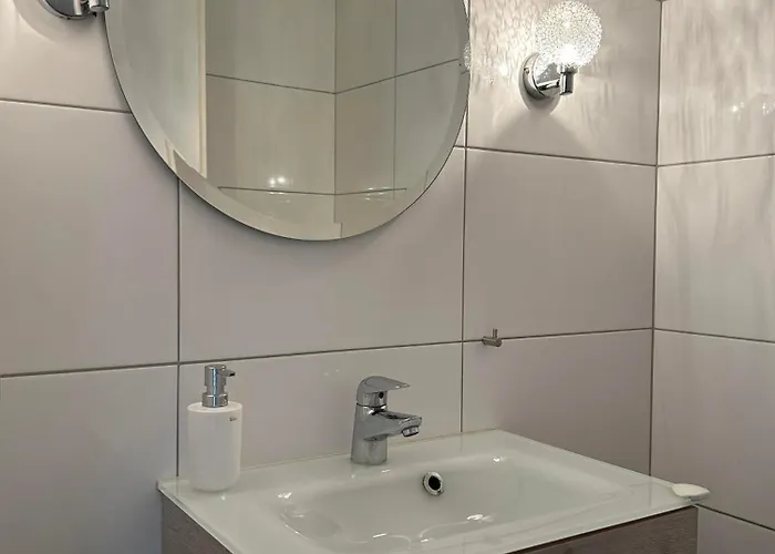 O107 Xxl I 160m2 I Kamin I Balkon I 2 Wc I Kuecheninsel * Ibbenbüren