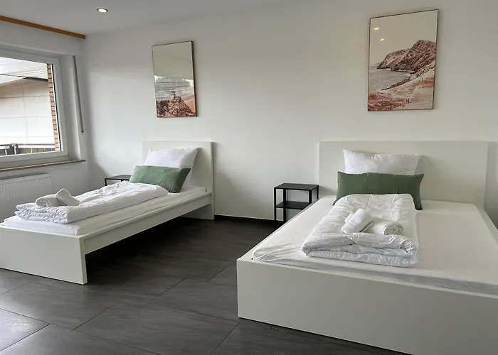 아파트 O107 Xxl I 160m2 I Kamin I Balkon I 2 Wc I Kuecheninsel