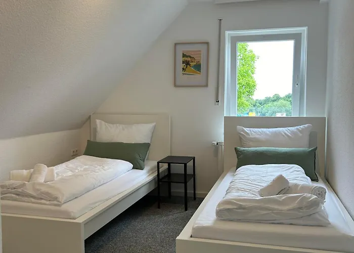 Appartement O107 Xxl I 160m2 I Kamin I Balkon I 2 Wc I Kuecheninsel